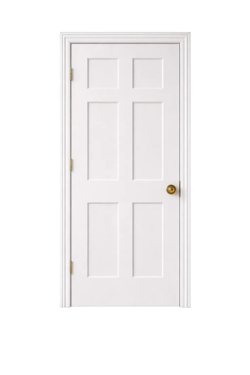 Modern Wooden Door